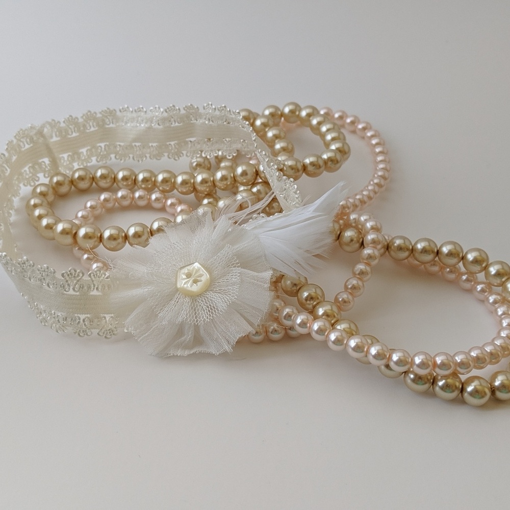 Infant Photoshoot Headband